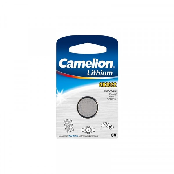 Camelion CR2032 Lithium Batterij 3V