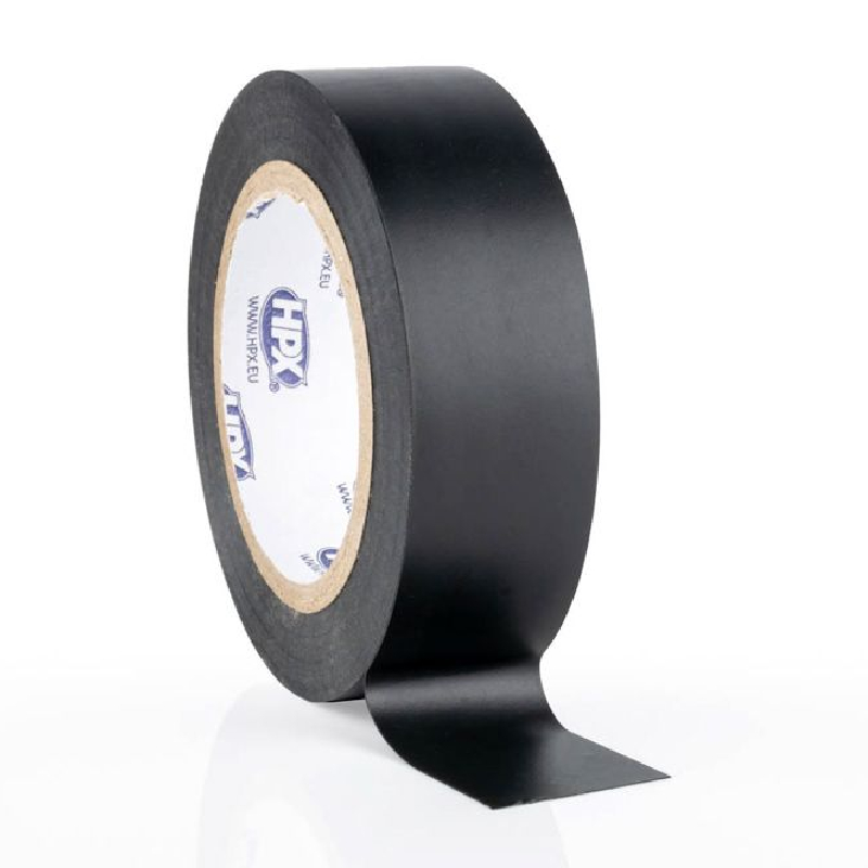 PVC isolatietape | Zwart | 50mm x 10m - IB5010