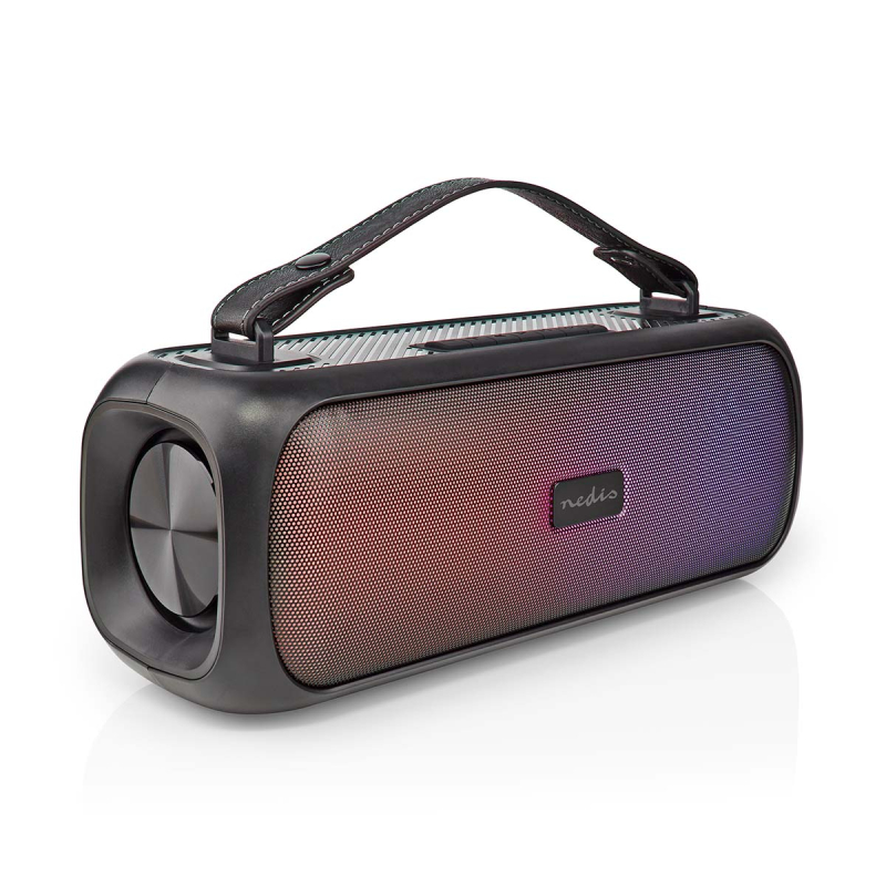 Nedis Bluetooth® Party Boombox - Spbb316bk