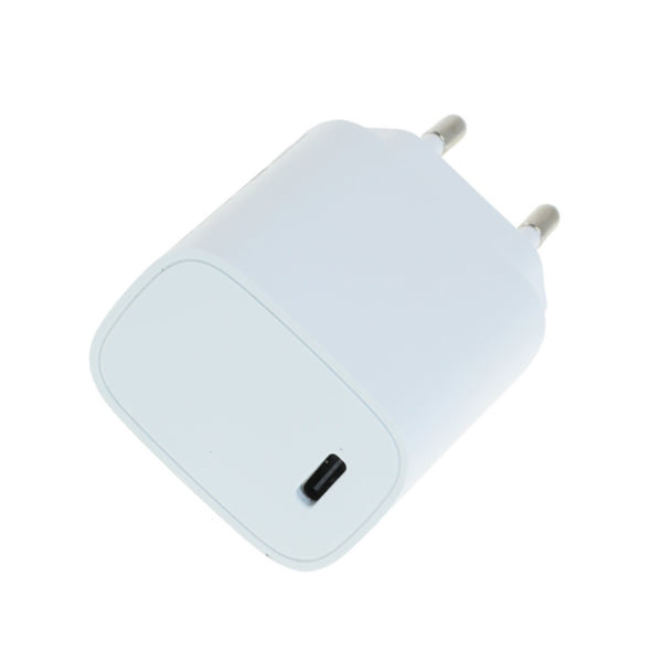 Oplader voor Apple iPhone 15 - 20W - USB-C - Wit