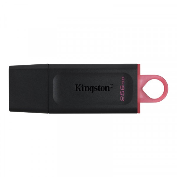 Kingston 256GB USB Stick - USB 3.2 Gen 1 - DataTraveler Exodia - Zwart