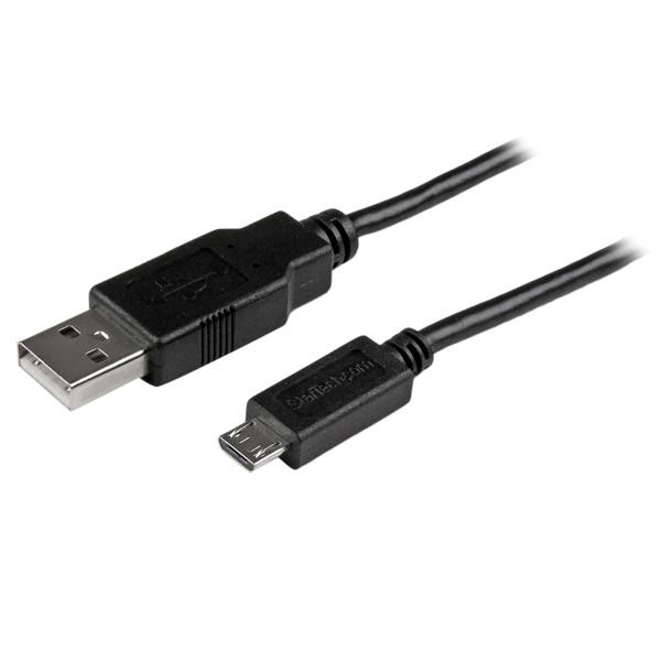 StarTech Korte micro-USB-kabel – 0,5 m