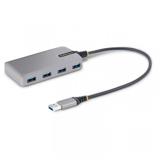 StarTech 4 poorts USB Hub - 5Gbps - Bus Powered Laptop USB Hub