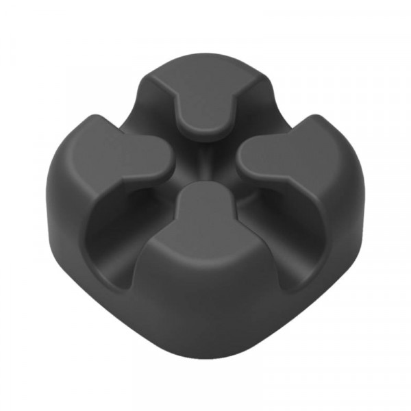 Orico Zelfklevende Kabelclip - Kabeldikte tot 5mm - Zwart
