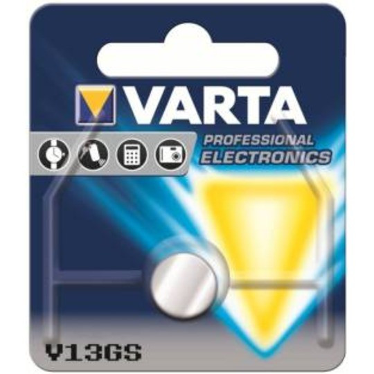 VARTA V357 Batterij - Zilveroxide - 1.55V - Horloge