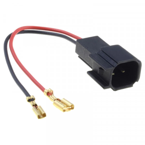 Adapter voor originele luidsprekerconnector (v) - Opel diverse - Per stuk