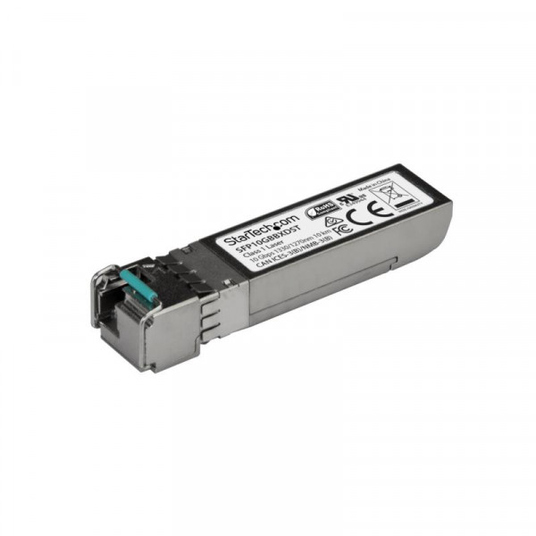 StarTech MSA conform 10GBase-BX SFP+ Downstream SM LC 10 km