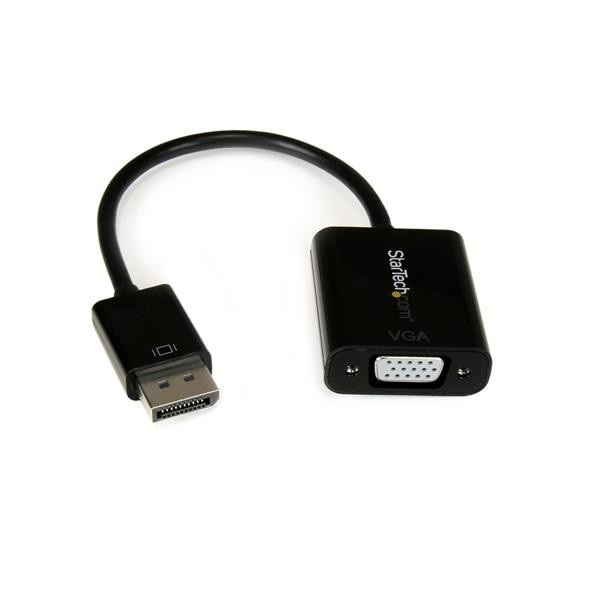 StarTech DisplayPort 1.2 naar VGA adapter / converter - DP naar VGA - 1920x1200