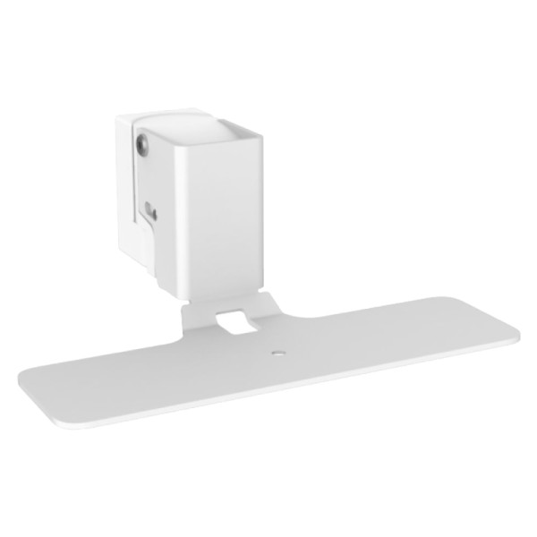 Cavus Muurbeugel voor Denon Home 250 - Draai- en kantelbaar - Per stuk - Wit