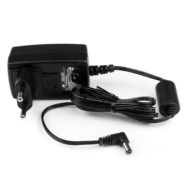 StarTech 5 V EU reservegelijkstroomadapter voor SV231USB & SV431USB