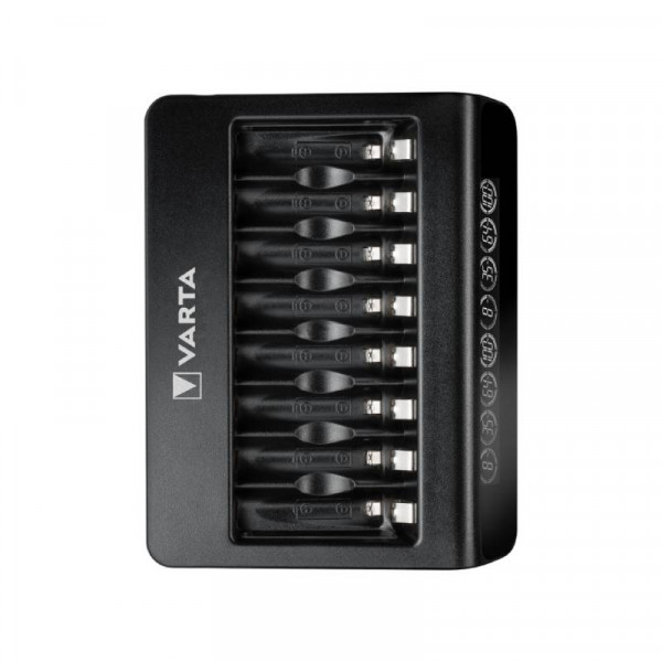 VARTA Batterijlader - LCD Multi Charger 57681 - voor AA/AAA