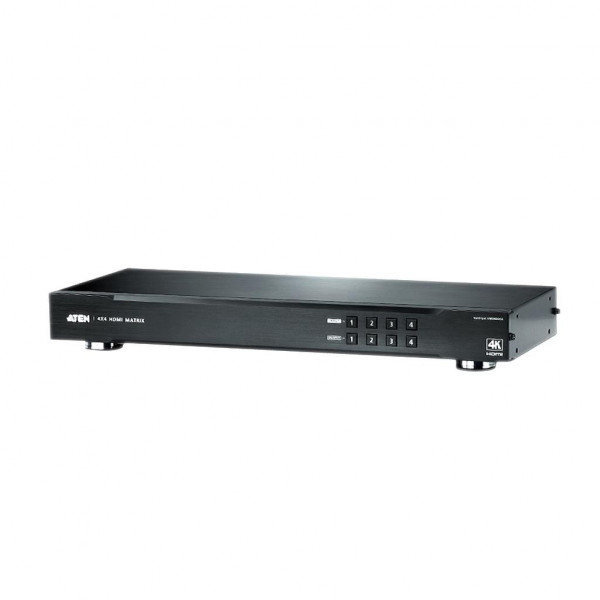 Aten VM0404HA 4 x 4 poorts HDMI matrix schakelaar