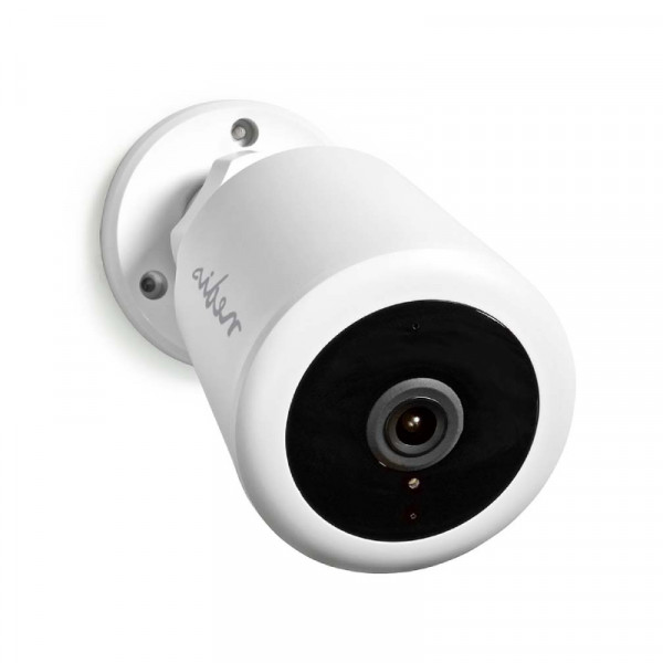 Slimme Wifi IP-Camera voor Buiten - Full HD - UItbreiding voor SLNVR201CWT - Wit