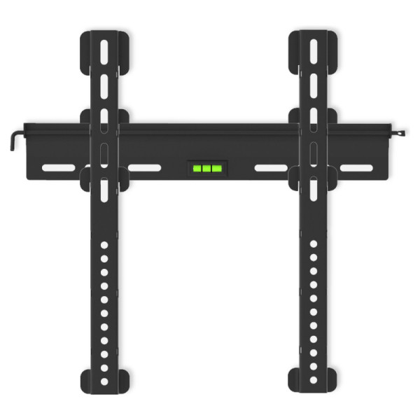 Cavus TV muurbeugel voor 37-70 inch - Vast - 19 mm wandafstand - Tot 55kg - Zwart