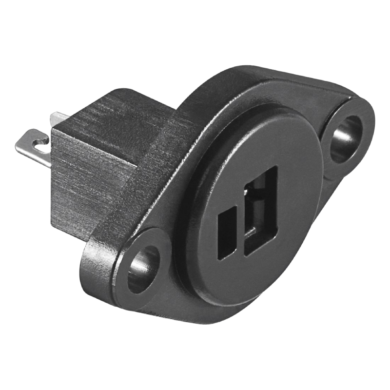 Pro Loudspeaker chassis socket