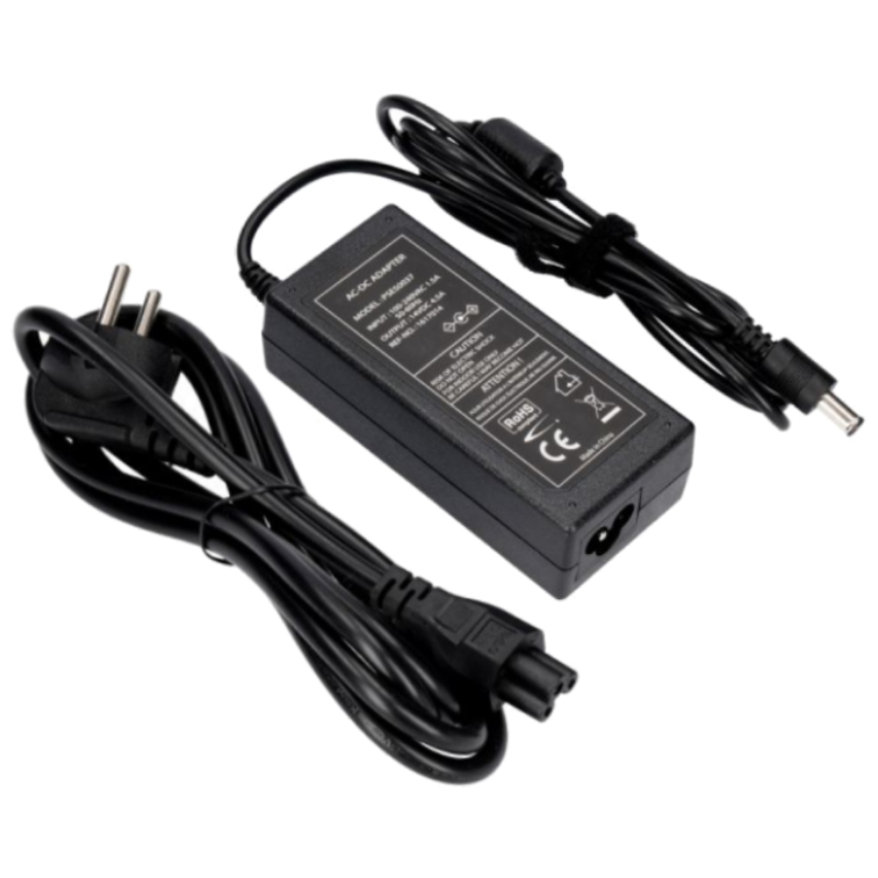 Voedingsadapter 14V - 4,5A - 63W - 6,5mm x 4,3mm voor Samsung Syncmaster LCD Monitors en Televisies 5dddf704604d0df253631526a6ee3fd5