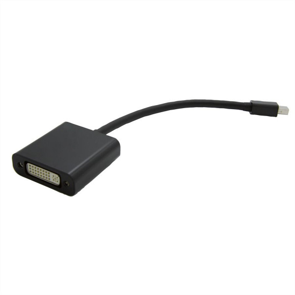 Value Mini DisplayPort - DVI adapter