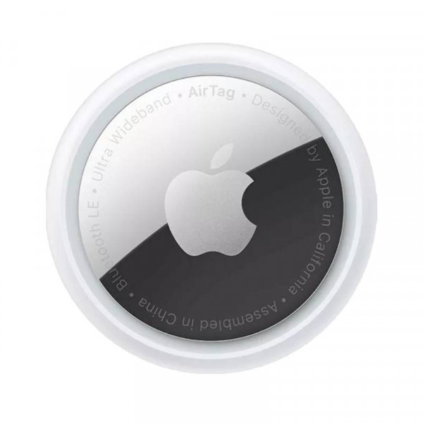 Apple Airtag - APPMX532ZYA - Per stuk - Wit