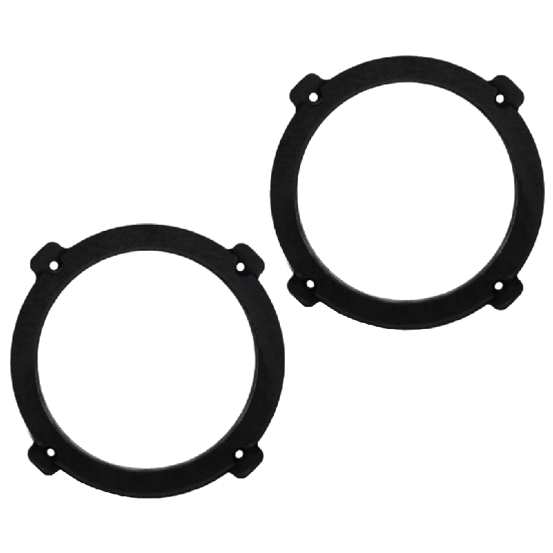 MDF 165mm Luidsprekerhouders - Opel Antara (2006-2015) - Voordeuren