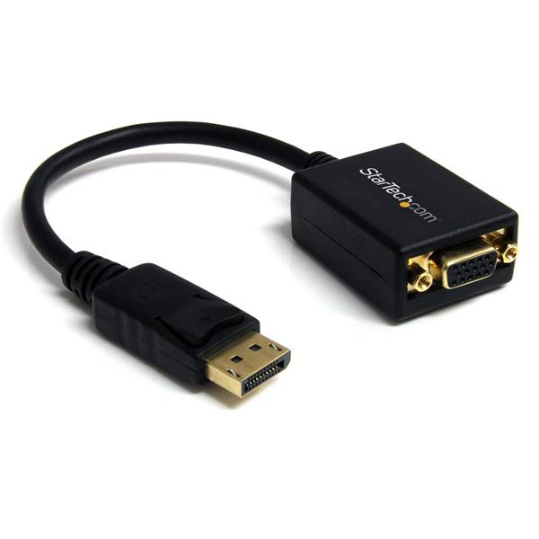 StarTech DisplayPort naar VGA Video Adapter Converter