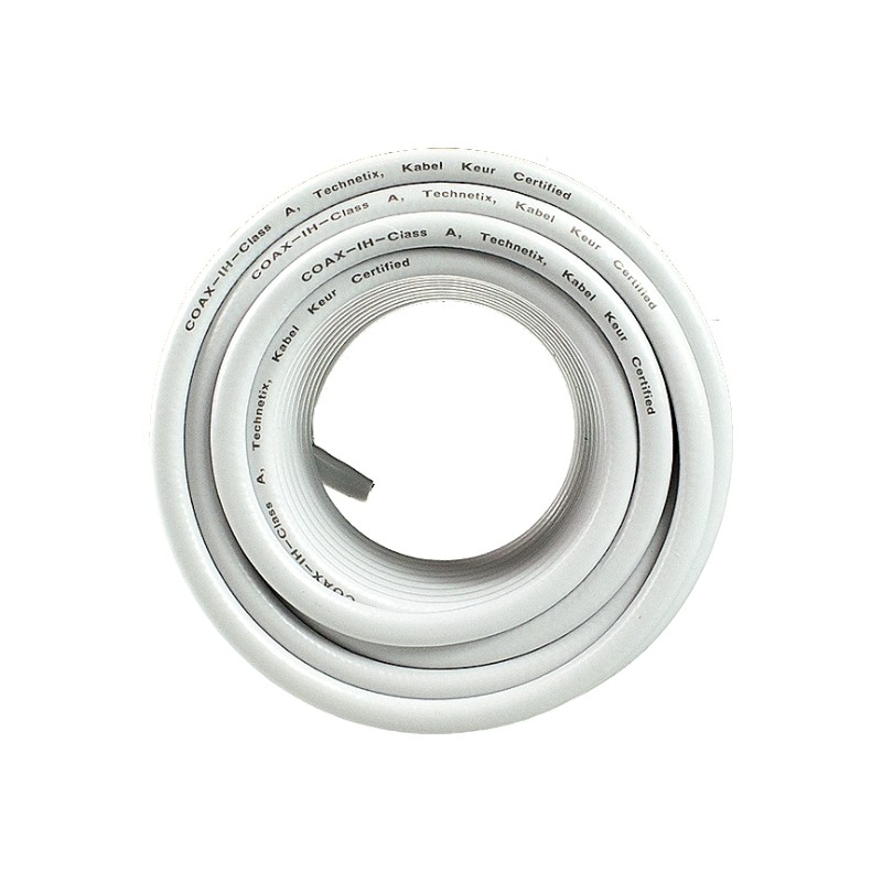 Technetix coaxkabel 20 meter 574da336e59e582212df5b3b8c6d4de9