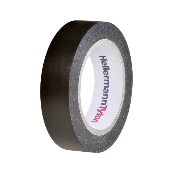 HT Isolatie Tape - 15mm breed - 10 meter - Zwart