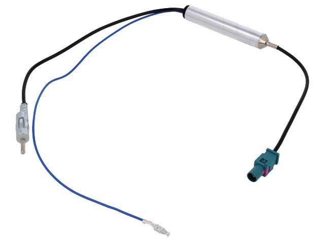Fakra naar DIN verloopkabel met Remote