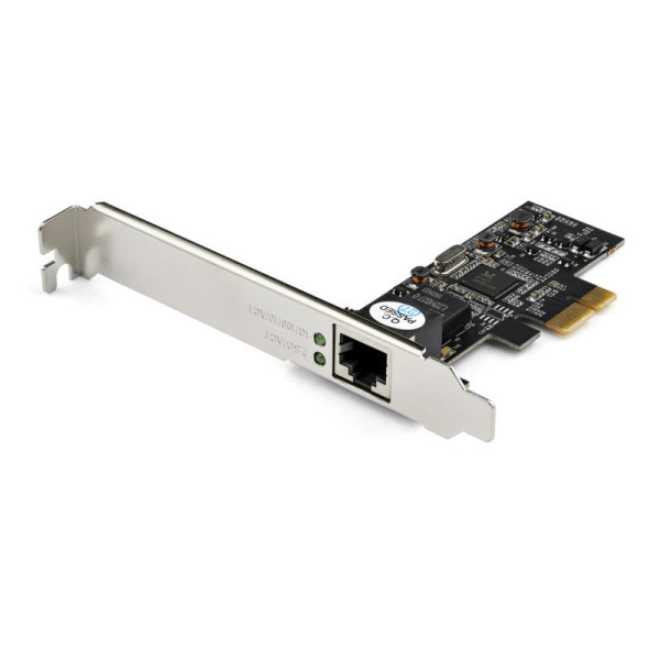 StarTech PCI express LAN kaart - realtek rtl8125