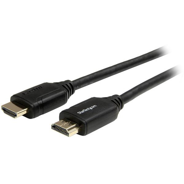 StarTech Premium High Speed HDMI kabel met ethernet - 4K 60Hz - 1 m