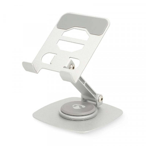 Telefoonstandaard - Kantelbaar en Draaibaar - Aluminium
