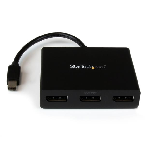 StarTech Mini DisplayPort naar DisplayPort Multi-Monitor Splitter