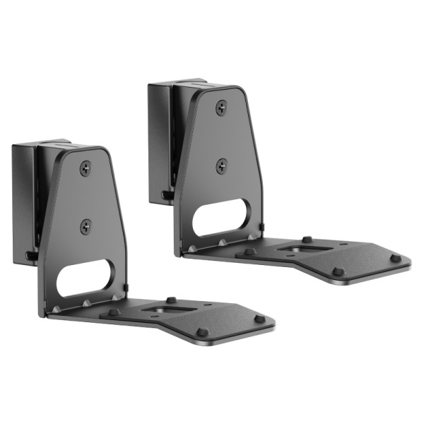 Muurbeugel set voor Sonos Era 300 - 2 stuks - Draai- en kantelbaar - Zwart