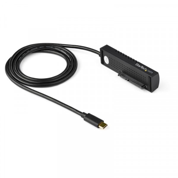 StarTech USB-C naar SATA adapterkabel voor 2.5/3.5 inch SSD/HDD