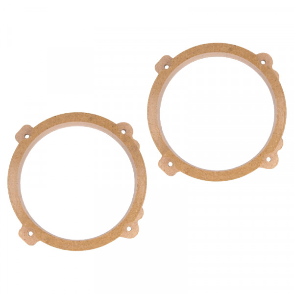 MDF 165mm Luidsprekerhouders - Opel Antara (2006-2011) - Voordeuren