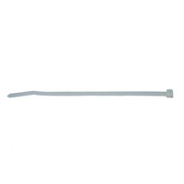 Kabelbinder | 0.29 m | wit | 100 stuks - CTS 07