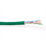 ACT 100m Cat6 Cable 100m Groen netwerkkabel