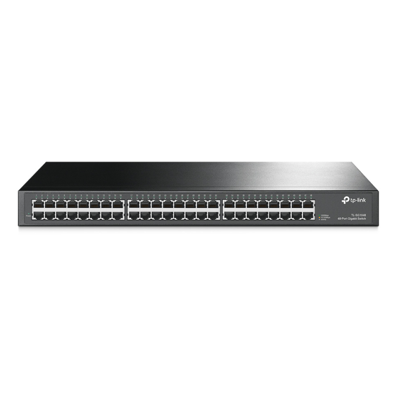 TP-Link TL-SG1048 48 poorts Gigabit switch