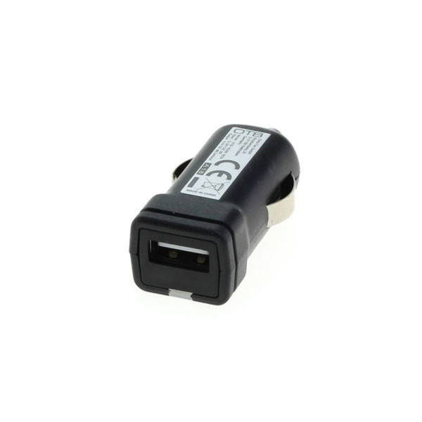 USB Autolader - 5V - 2,4A - 12W - Zwart