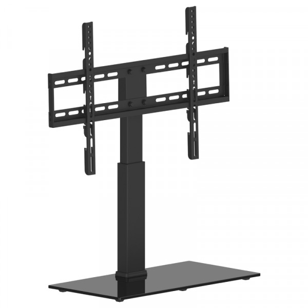 Tafelstandaard voor 32-70 inch scherm - 360 graden draaibaar - Hoogte verstelbaar - Tot 40kg - Zwart