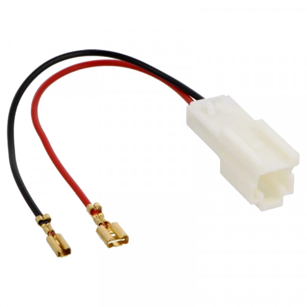 Adapter voor originele luidsprekerconnector (v) - Alfa Romeo en Fiat - Per stuk