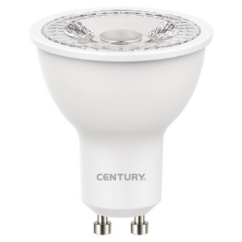 Century LX38-081030 Led Lamp Gu10 Spot 8 W 500 Lm 3000 K