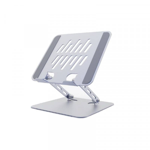 Verstelbare Laptopstandaard - Tot 15,6 inch - Inklapbaar - Aluminium