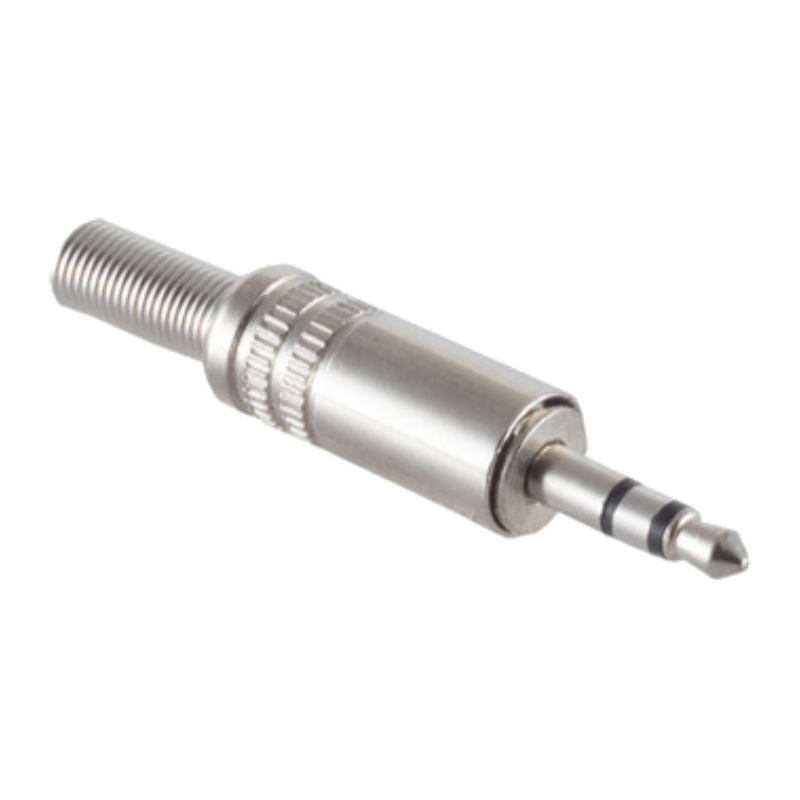 3.5mm connector | Connector | n.v.t. | 3-polig (stereo) | S-Impuls