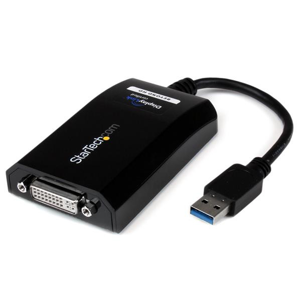 Startech USB 3.0 - DVI / VGA converter