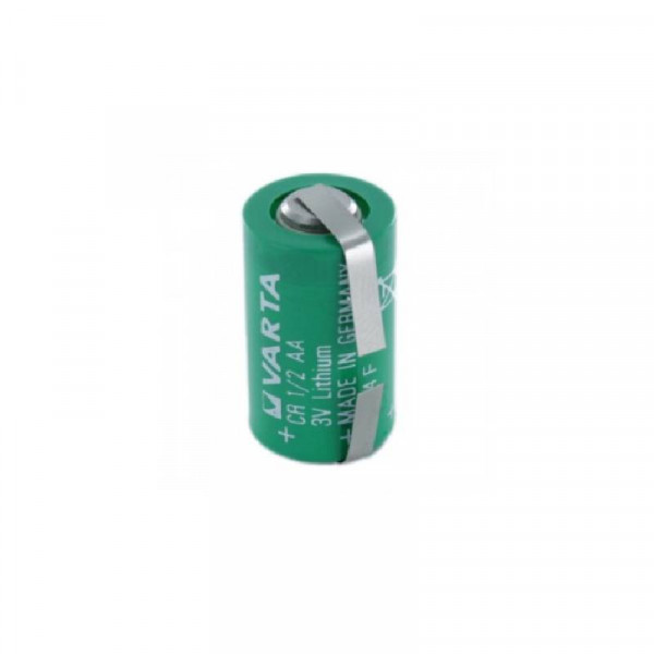VARTA CR 1/2 AA Batterij - Lithium - 3V - Z-tag