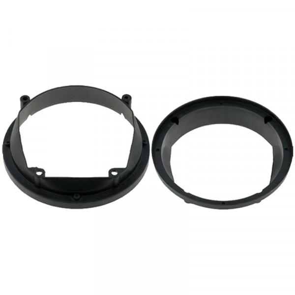 ABS 165mm Luidsprekerhouders - Ford Fiesta (1996-2002) - Voordeuren