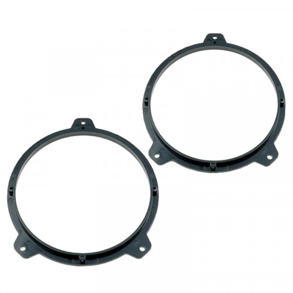 ABS 165mm Luidsprekerhouders - BMW E46 (1998-2007) - Voordeuren