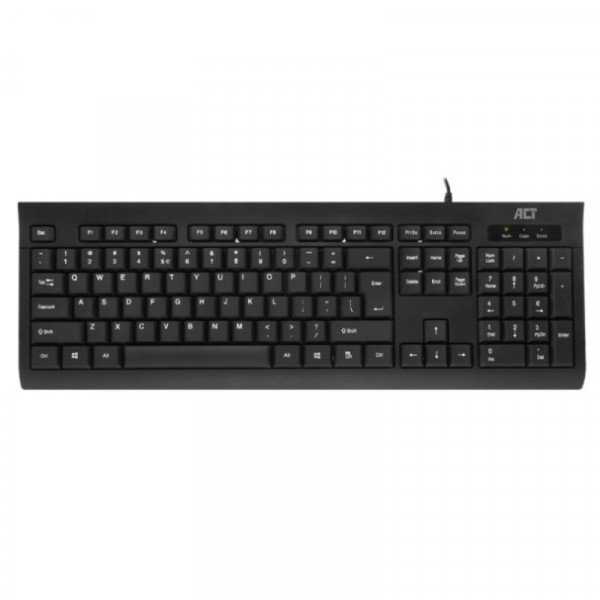 ACT Business QWERTY USB Toetsenbord