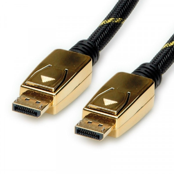 Premium DisplayPort v1.4 kabel 2 meter