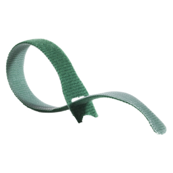 VELCRO® One Wrap® Strap - 13 mm x 200 mm - 100 stuks - Groen